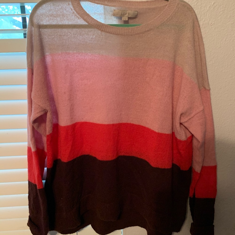 Oversized Sweater